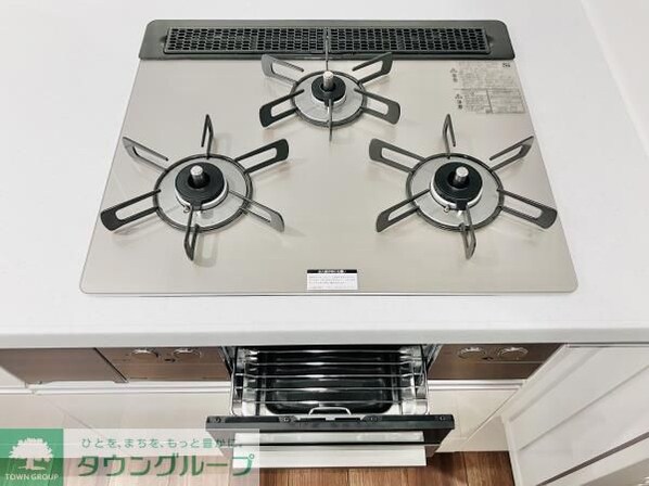 PREMIUM CUBE 上野の物件内観写真